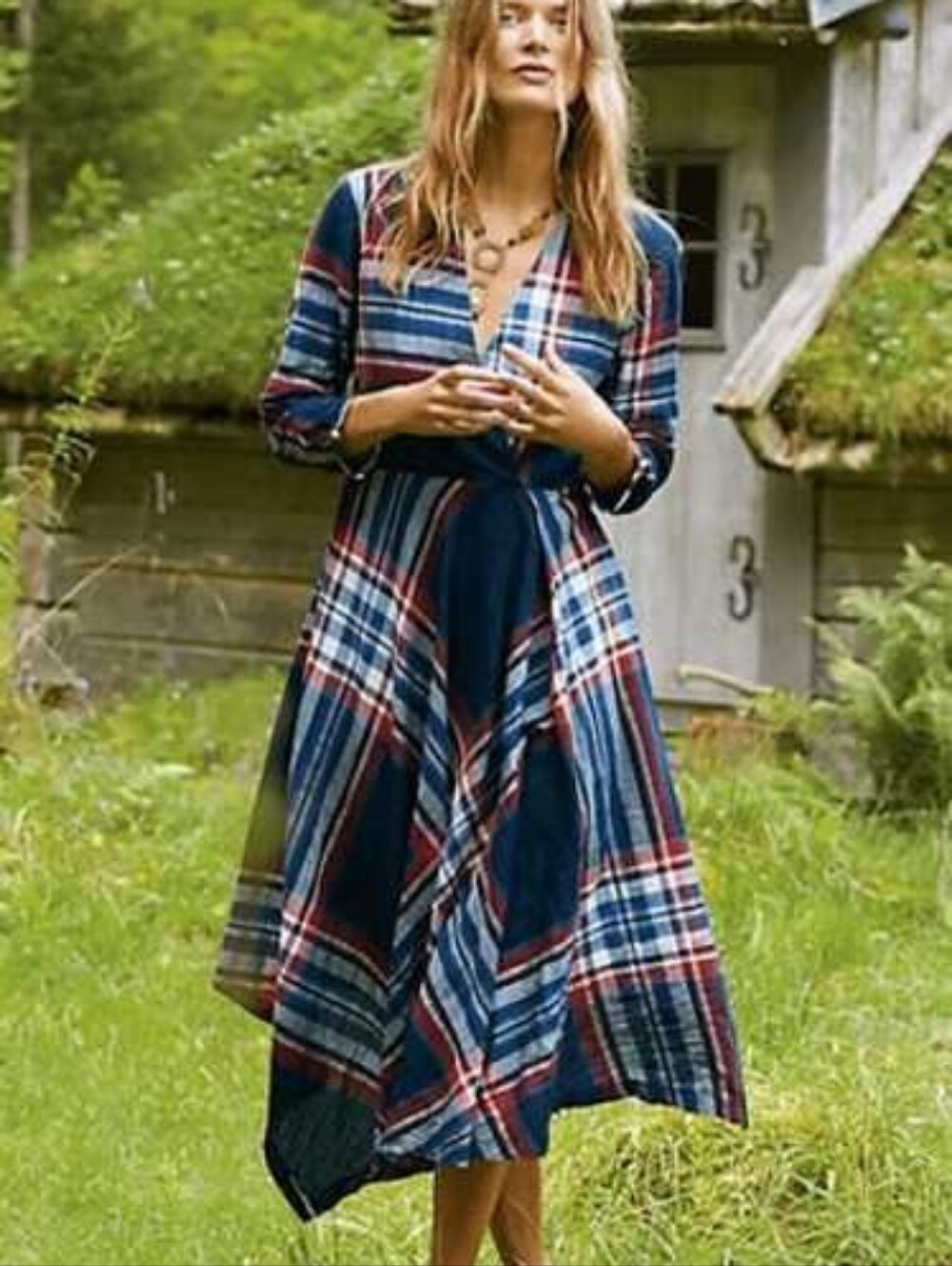 ANTHROPOLOGIE Dress